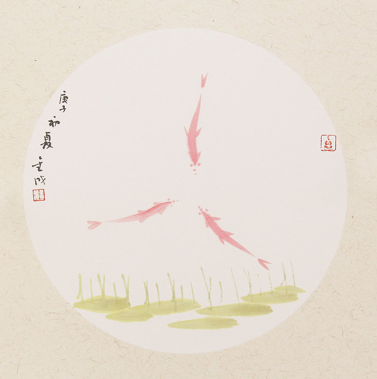 博导，上海大学教授，中国美术家协会会员 苏金成
