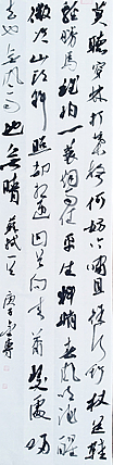 中书协会员 张金专 书法作品
