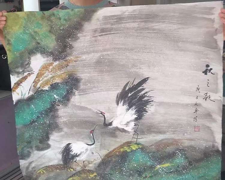 宁辉 秋之歌
