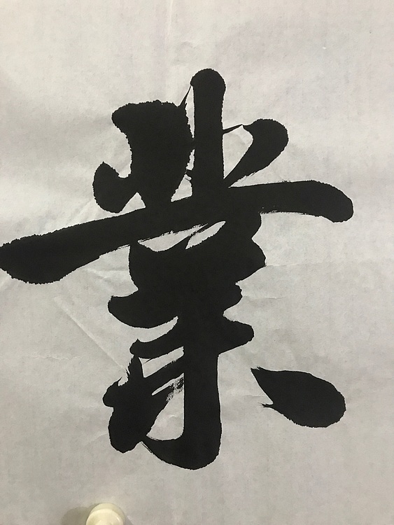 职业书画家 张秀清 中国楹联协会会员恒贤~鸿业腾飞