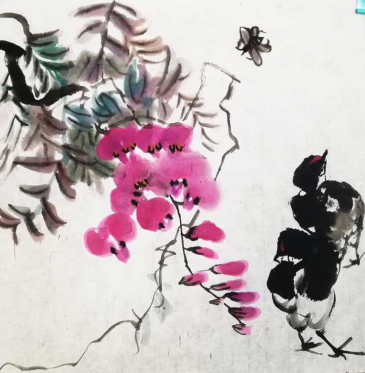 赤峰画院会员 张玉柱