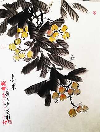 赤峰画院会员 张玉柱
