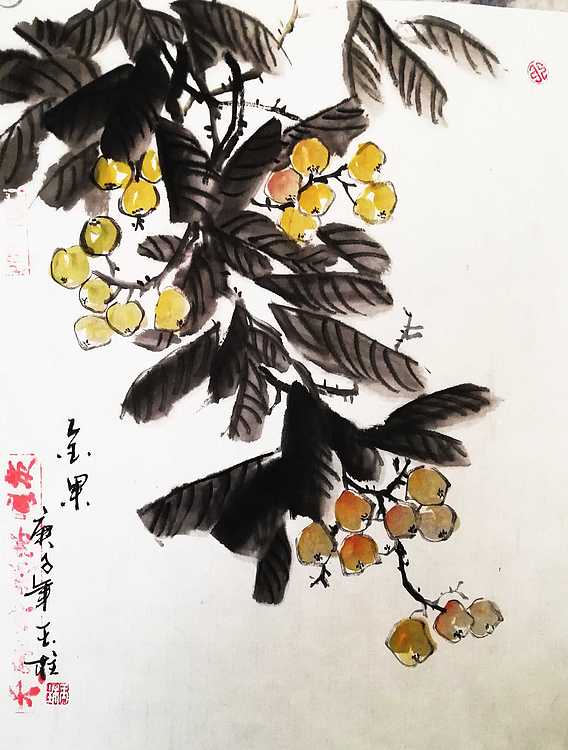 赤峰画院会员 张玉柱