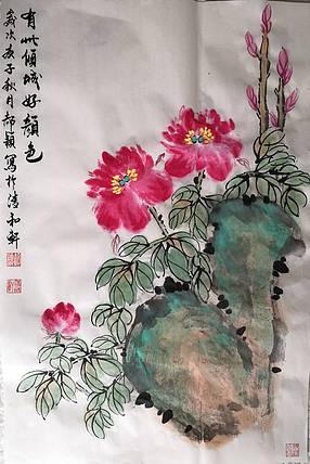 郝颖 有此倾城好颜色