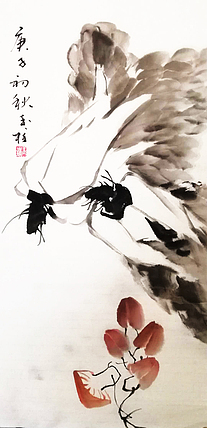 赤峰画院会员 张玉柱