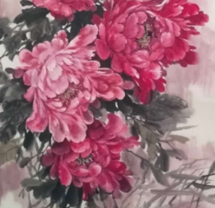 邵奇 国色天香