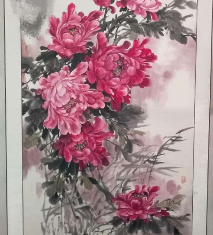 邵奇 国色天香