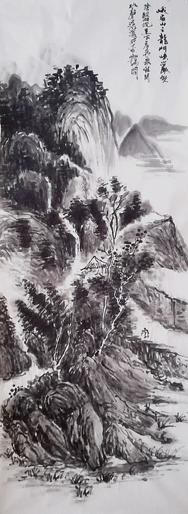 赤峰美术家协会会员 杜海彬
