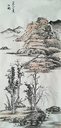 赤峰美术家协会会员 杜海彬