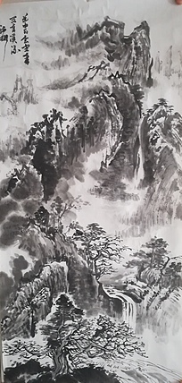 赤峰美术家协会会员 杜海彬