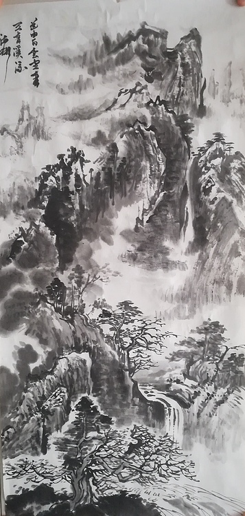 赤峰美术家协会会员 杜海彬