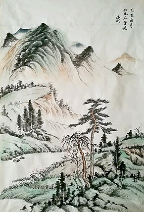 赤峰美术家协会会员 杜海彬