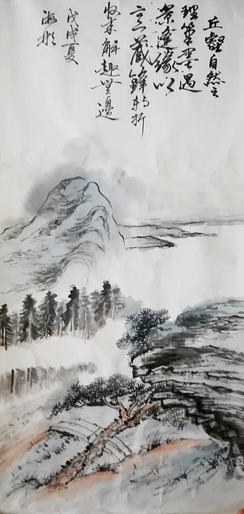 赤峰美术家协会会员 杜海彬