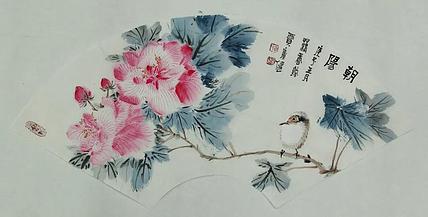 天津美院教授 中国国家画院研究员 中央美院特聘教授 贾广健