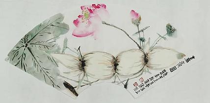 天津美院教授 中国国家画院研究员 中央美院特聘教授 贾广健