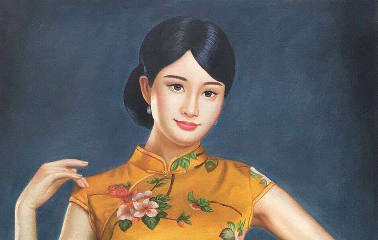 陈一茗 巜典雅》