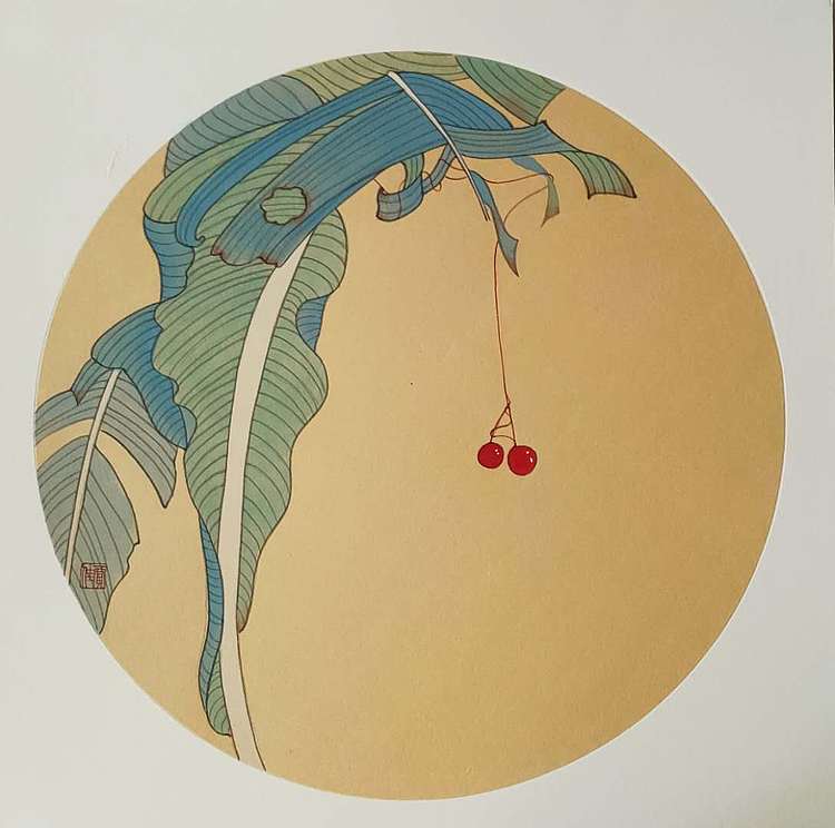 永遇乐 工笔静物