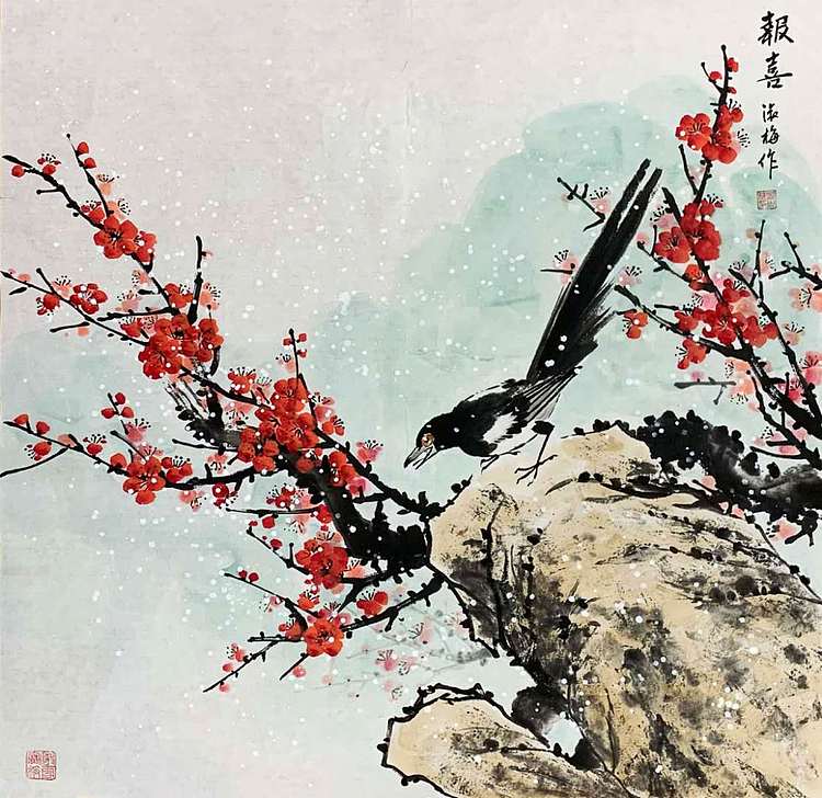 刘淑梅 陕西省美协会员
