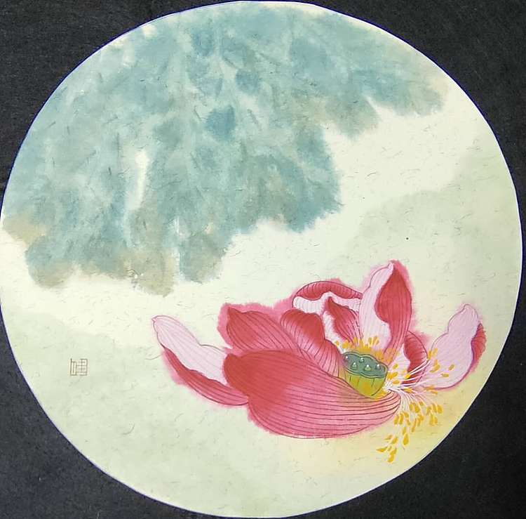 永遇乐 生宣卡纸