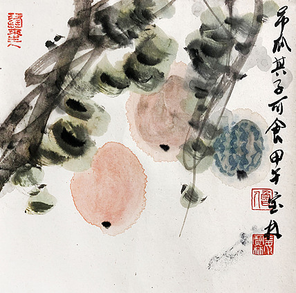 名家&mdash;&mdash;中国艺术研究院 博士生导师 姜宝林