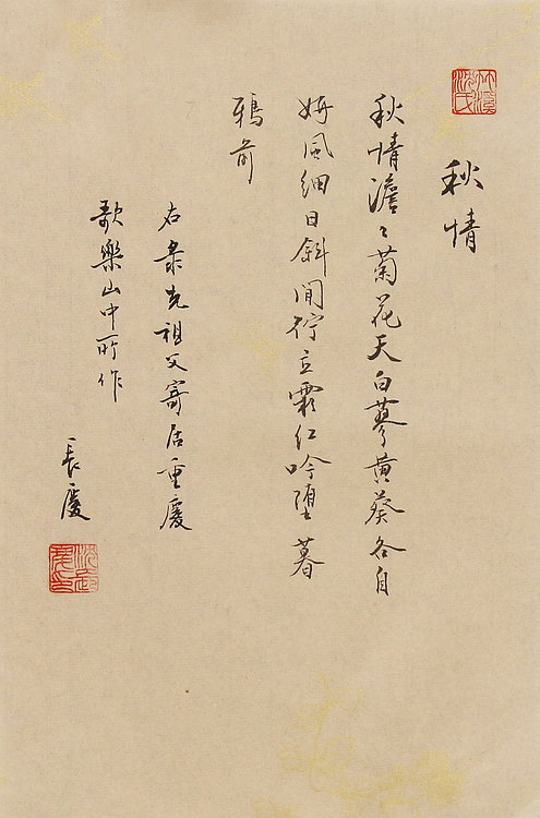 秒拍作品   沈长庆