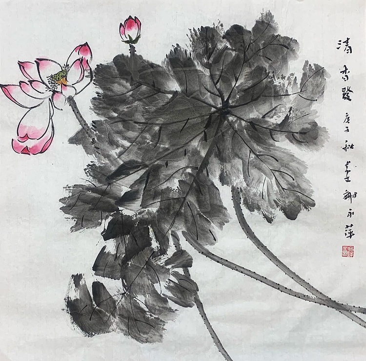 谢永平 陕西省美协会员。