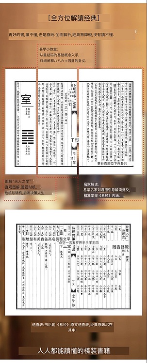 崇贤馆 《玄机解密》纯手工打造收藏级线装书