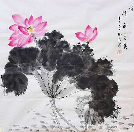 谢永平 陕西省美协会员。