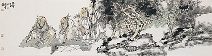 苏童，中美协会员
