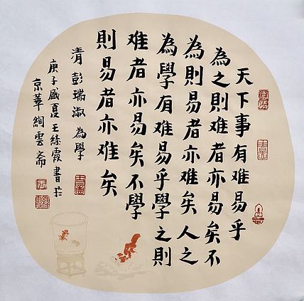 名家 中国美协会员 王绿霞
