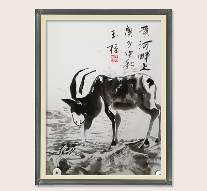 赤峰画院会员 张玉柱赤峰画院会员 张玉柱