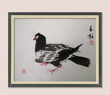赤峰画院会员 张玉柱