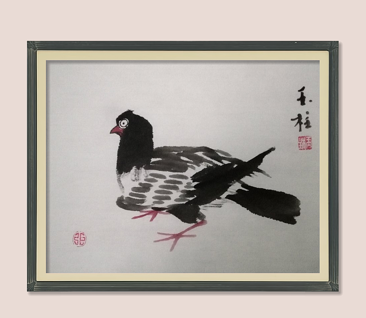 赤峰画院会员 张玉柱