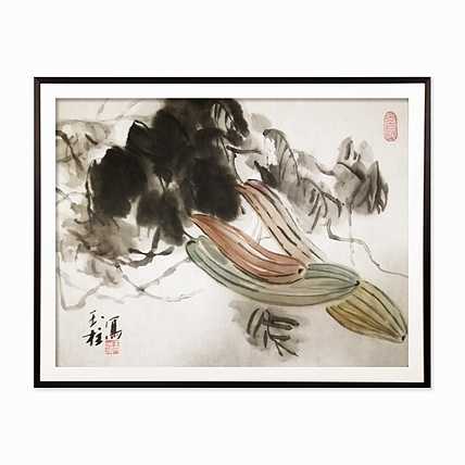 赤峰画院会员 张玉柱