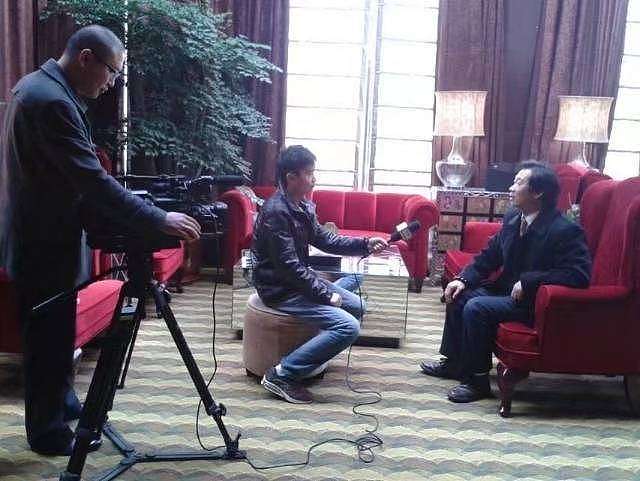 中书协会员 做客中央电视台实力书法家 飘逸墨人 僧桂起 书法作品