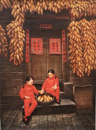 陈一茗 A丰收