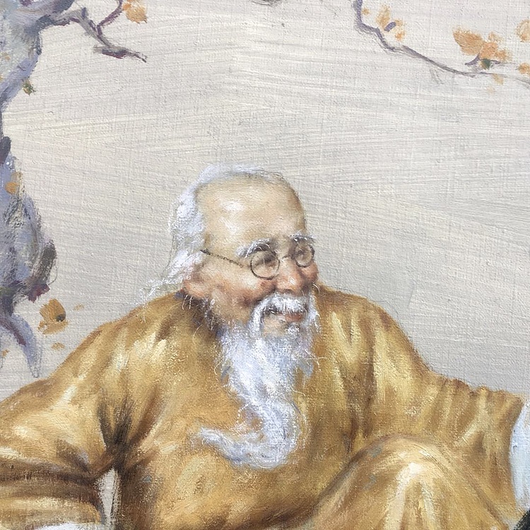 陈一茗 A戏鱼