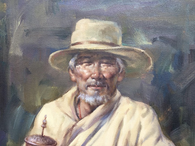 陈一茗 老头41