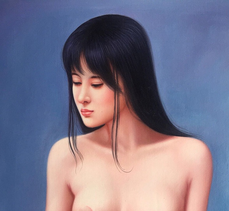 陈一茗 A人体艺术