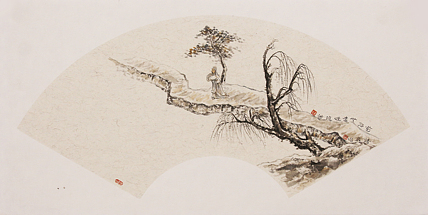 北京教育学院美术系 高清泉