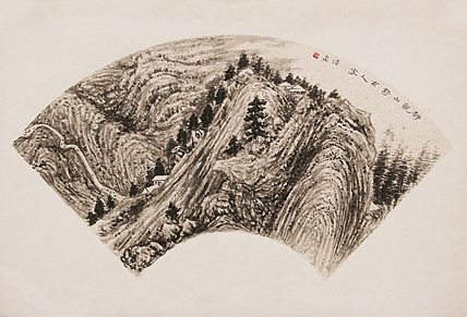 北京教育学院美术系 高清泉