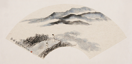 北京教育学院美术系 高清泉