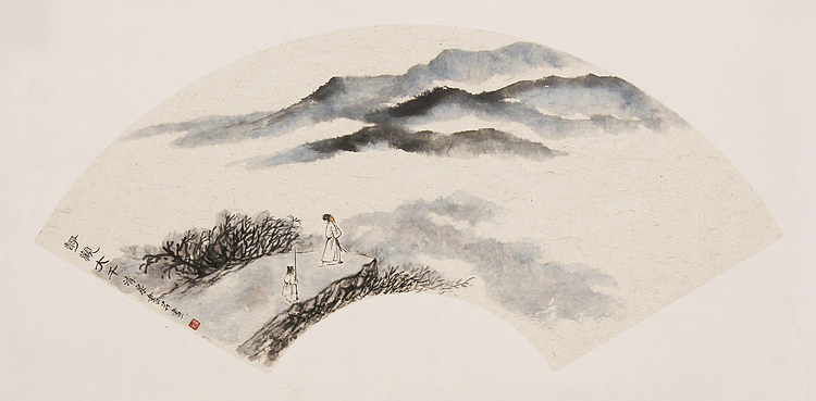 北京教育学院美术系 高清泉