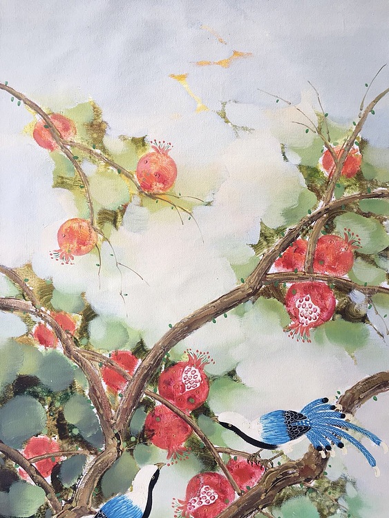 陈一茗 A笑口常开