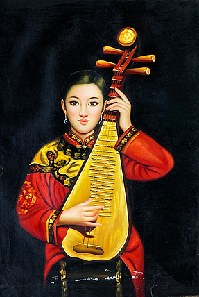 黄伟能 油画 H30