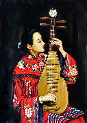 黄伟能 油画 H14