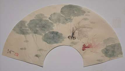中国人民大学讲师 李乃昕 精品花鸟