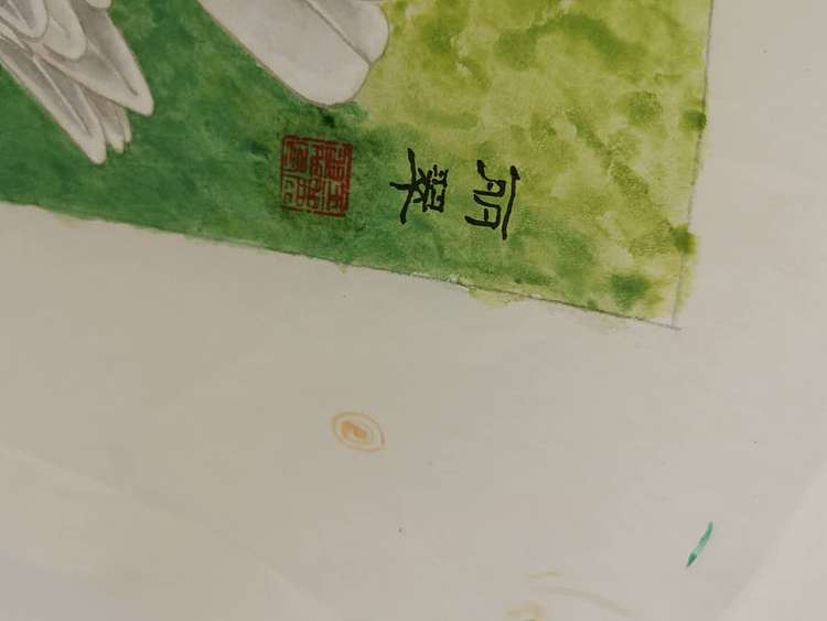 王丽翠 春之韵
