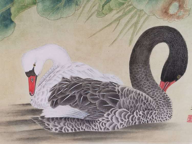 王丽翠 物华秋水