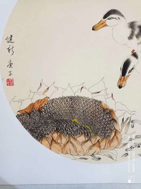 镜花水月 清趣